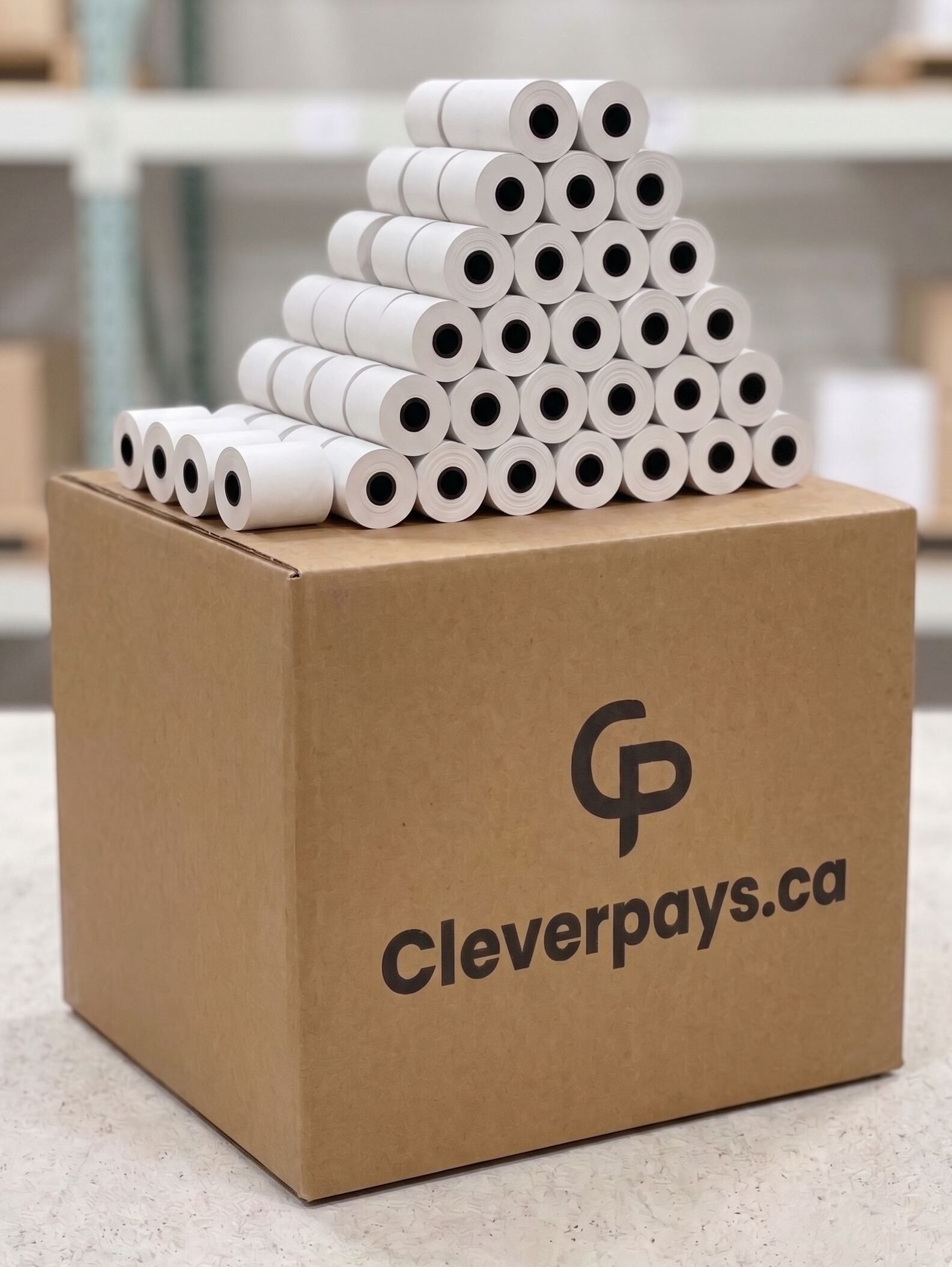 Thermal Rolls (100 Rolls)