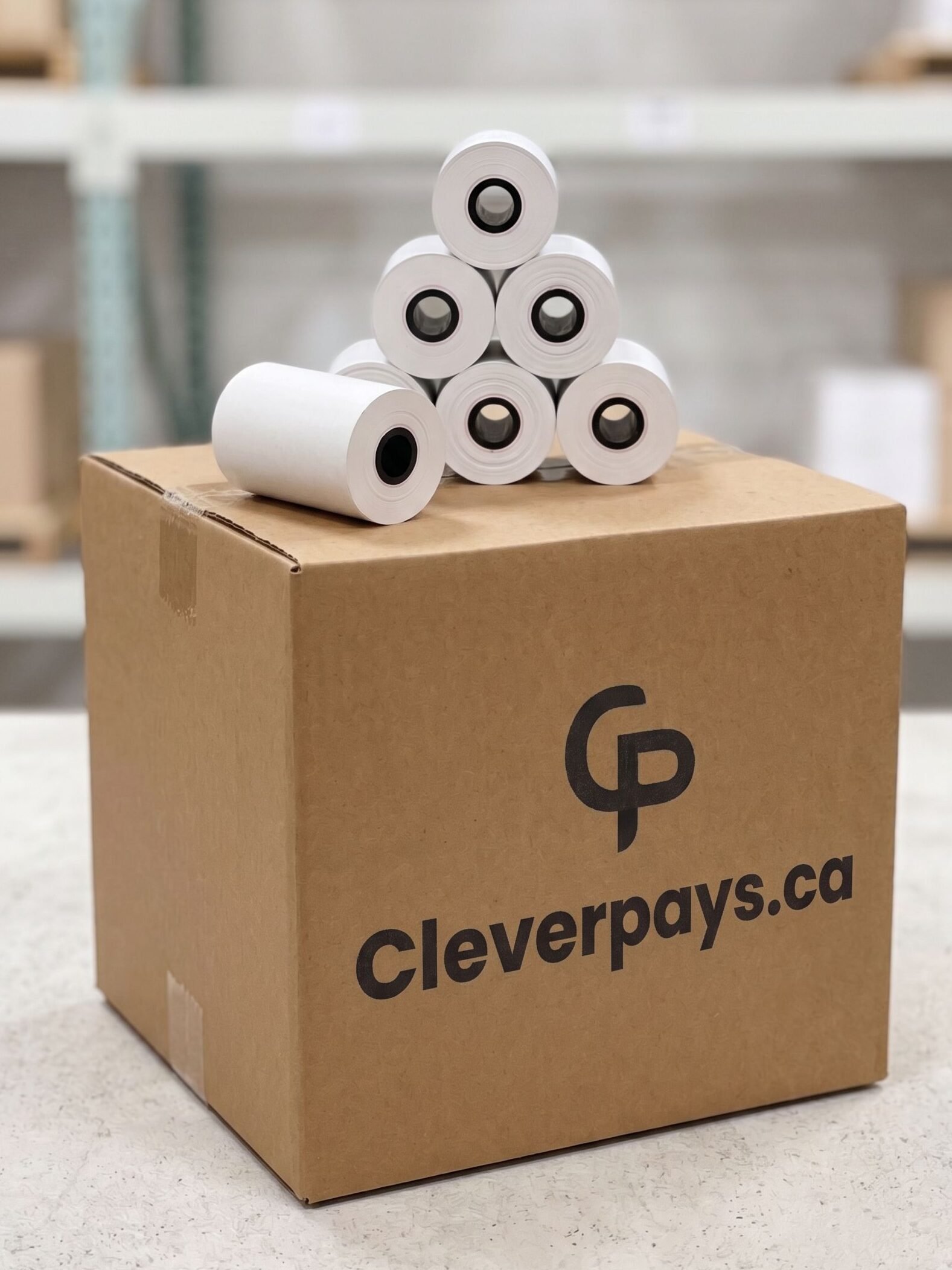Thermal Rolls (50 Rolls)
